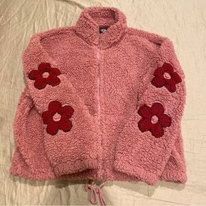 PacSun Women’s Fuzzy Jacket